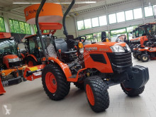 Andere tractor Kubota B1121 incl Schlegelmäher