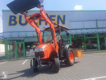 Kubota ST341C incl Frontlader подметально-уборочная машина новый