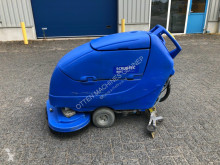 Otros materiales barredora-limpiadora Nilfisk Scrubtec 886, schrobmachine, accu
