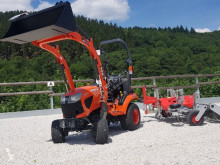 Kubota BX231 incl Frontlader balayeuse-nettoyeuse neuve