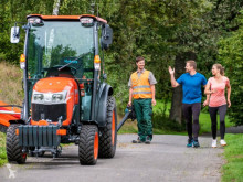 Kubota ST341C ab 0,0% balayeuse-nettoyeuse neuve
