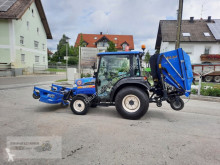 Iseki Kehr-/Reinigungsmaschine TG 5390