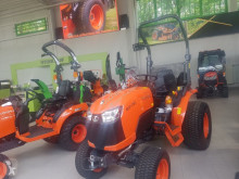 Otros materiales barredora-limpiadora Kubota B2261 D Rasenbereifung