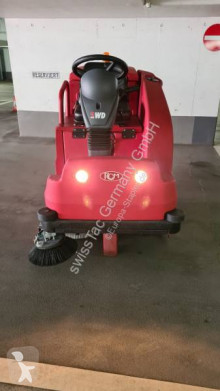 Otros materiales RCM Tera 1102 2WD barredora-limpiadora usado