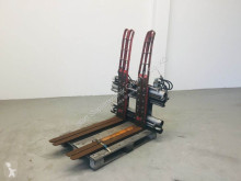Otros materiales Durwen Doppelpalettenklammer FEM2 usado
