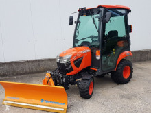 Zametací-čisticí stroj Kubota BX231