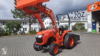 Andere tractor Kubota L1-382 Galaxy Turf Frontlader