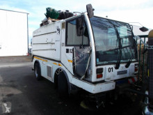 Otros materiales Euovoirie Serie3 Compact 4Wheel Sweeper *To be repaired* barredora-limpiadora usado