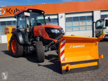 Kubota M5072 Narrow Winterdienstpaket sopmaskin-rengöringsmaskin begagnad