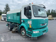 SCARAB SWEEPERS with Renault Truck barredora-limpiadora usado