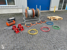 Piese stivuitoare accesorii Aero Go Machine Mover, 14 ton + 4x Heftruck krik