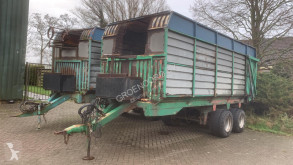 Zuigwagen used other trailers
