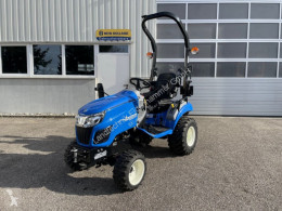 New Holland Boomer 25 Micro-tractor second-hand