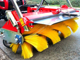 Adler sweeper-road sweeper Kehrmaschine K560 | Kehrbesen | Kehrtechnik