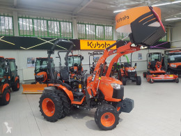 Tractor agrícola outro tractor Kubota B2-261 Frontlader