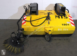 MTS 1501 used sweeper-road sweeper
