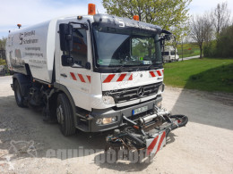 MAN Atego 1524 mit Bucher Cityfant 60 used sweeper-road sweeper