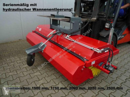 Outros materiais varadora-máquina de limpar einschl. hydr. Entleerung, aus laufender Produktion, NEU