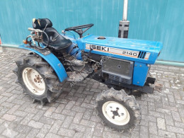 Mezőgazdasági traktor Iseki TX 1410F használt