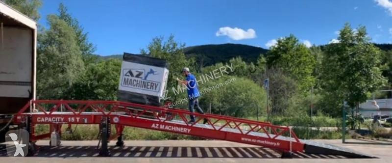 Autres matériels Linde AZ RAMP-STAR 8