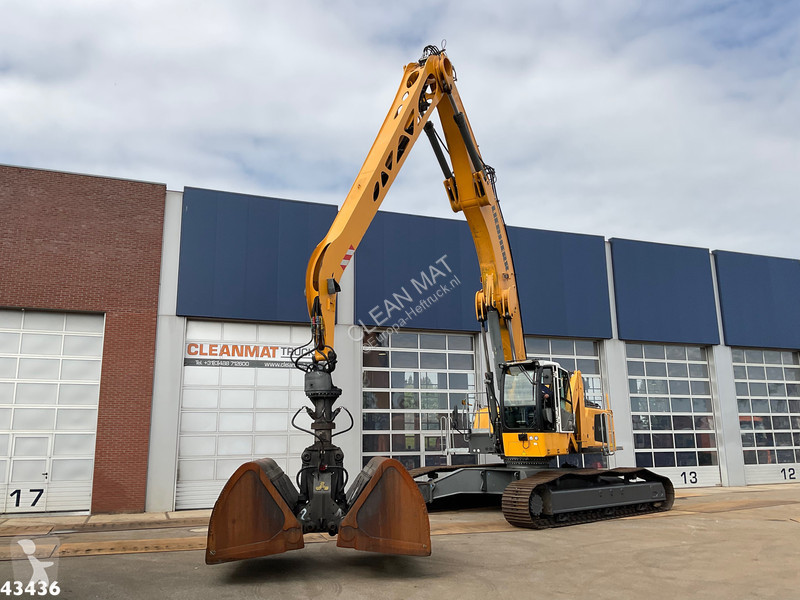 Andet materiel Liebherr LH 60 C Litronic EPA...