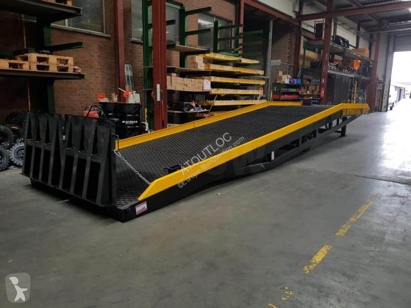Equipamientos maquinaria OP 12T MANUELLE