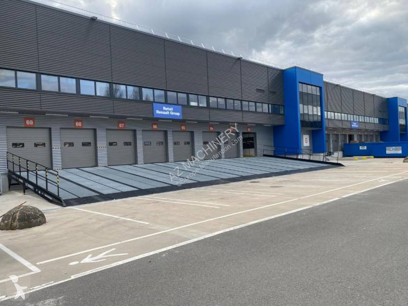 Autres matériels AZ Ramp SM