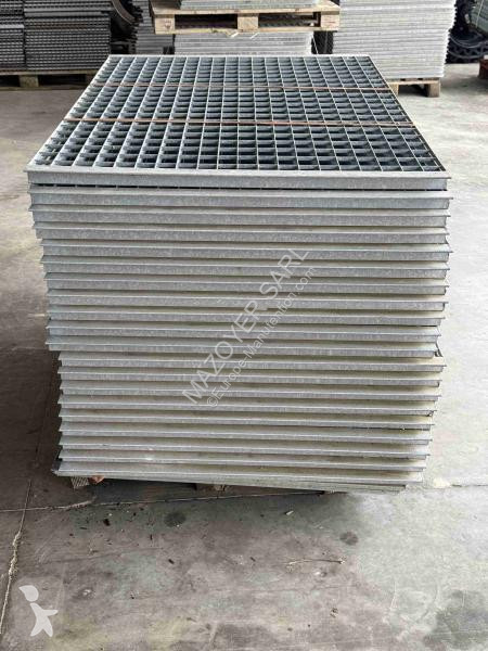 Andet materiel   Platelages Galva