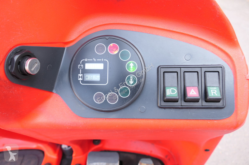 Magazijntrekker Linde P 60 Z Schlepper Batterie...