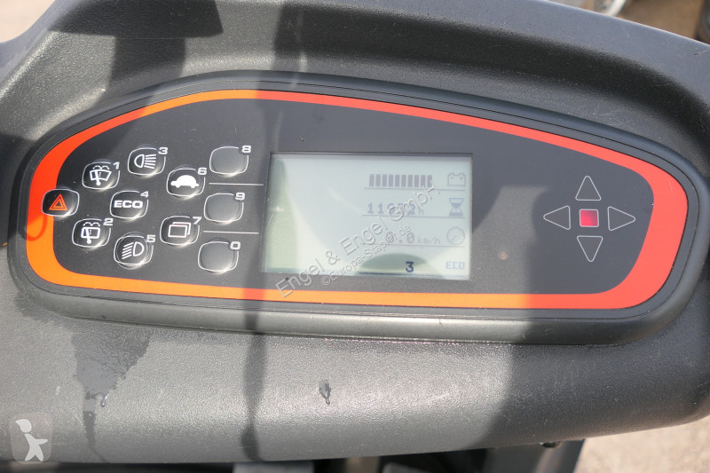 Electrocar Linde P 60 Z Schlepper Batterie...