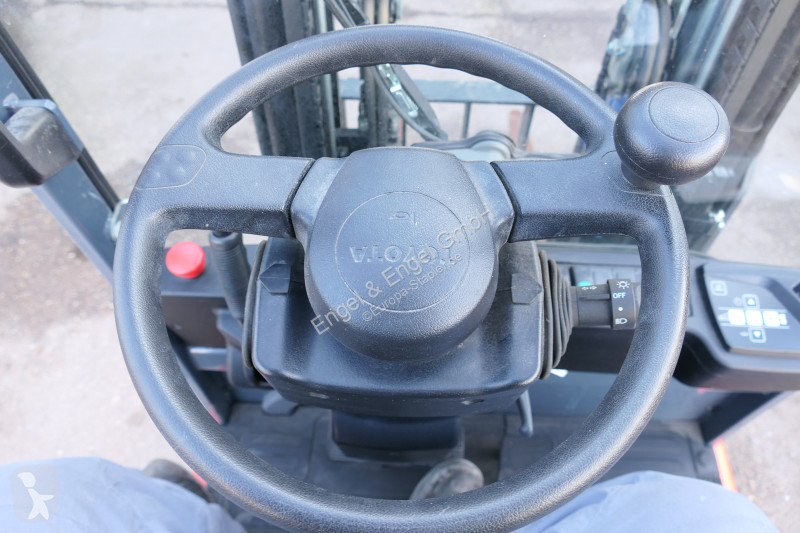 Løftetruck Toyota 7FBEST 15 Elektro 3-Rad