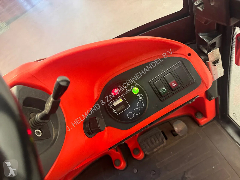 Alt utilaj Linde P 60