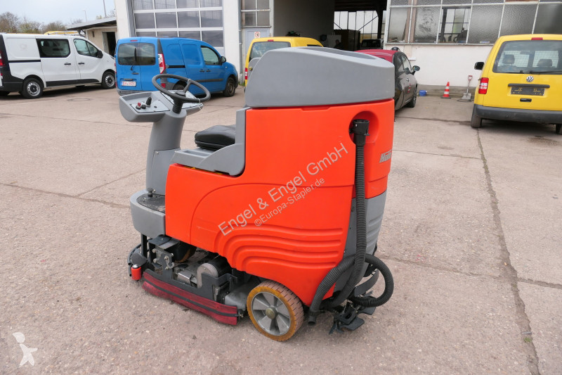 Magazijntrekker Linde P 60 Z Schlepper 3-Rad