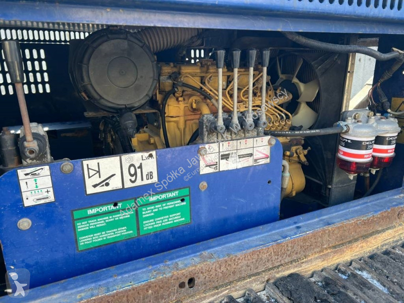 Trituración, reciclaje Edge TS6540