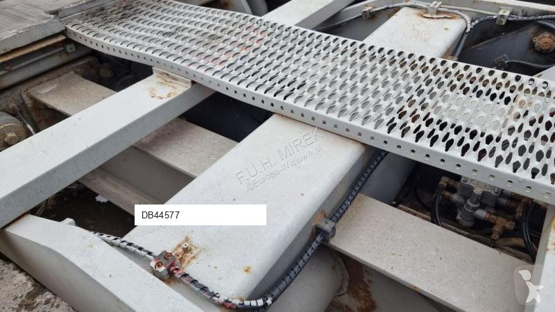 Overig materiaal Terberg MAFI KAMAG