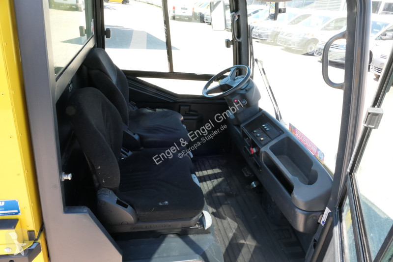 Electrocar Linde W20 Schlepper Tractive...