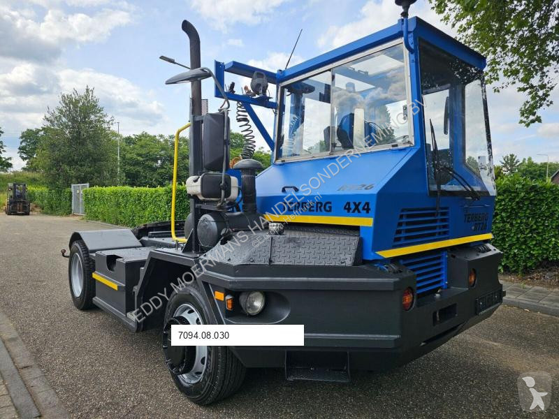 Overig materiaal Terberg RT 26