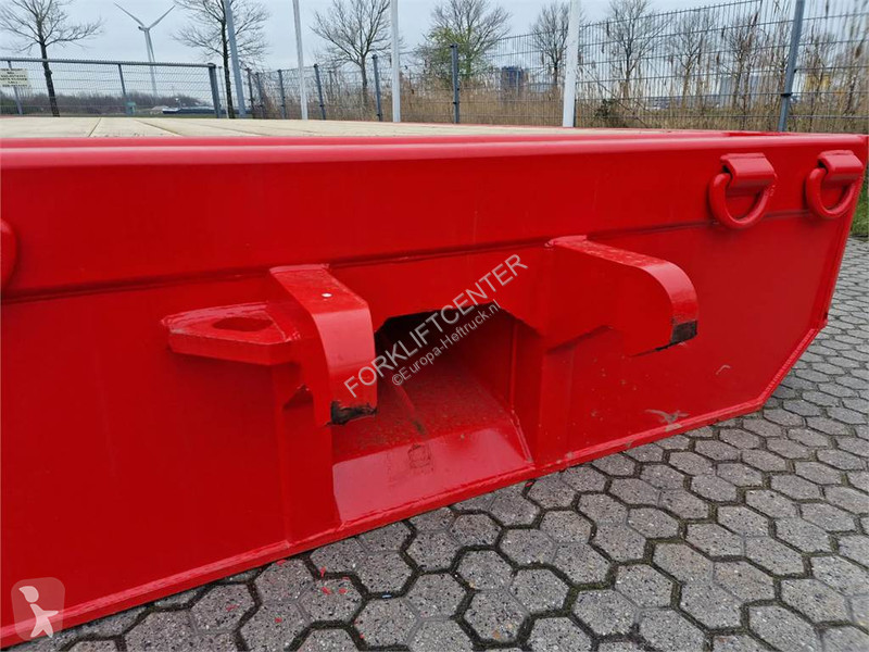 Overig materiaal  Roll Trailer 100T-40FT