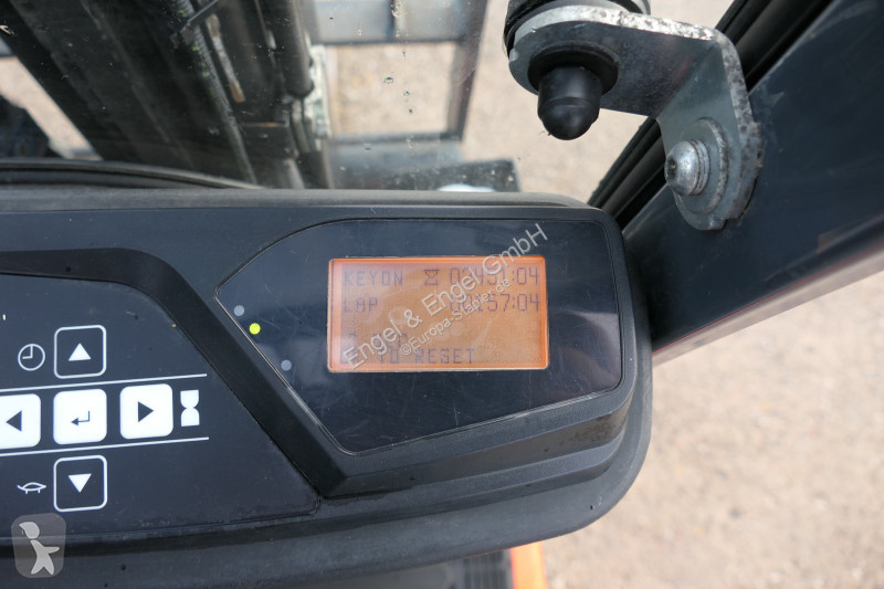 Vysokozdvižný vozík Toyota 7FBEST 15 Elektro 3-Rad