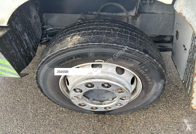 معدات أخرى Terberg 770 YT222 4x2 Chassis-Kabine...