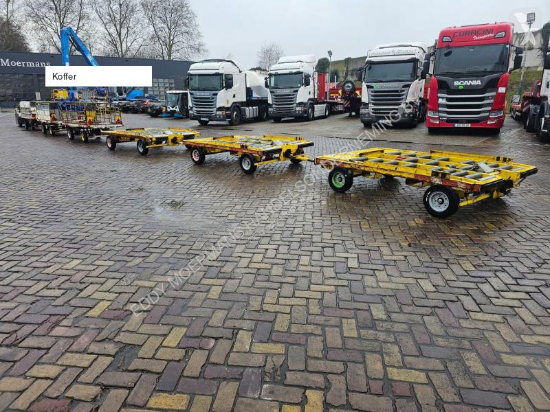 معدات أخرى  Chariot à bagages