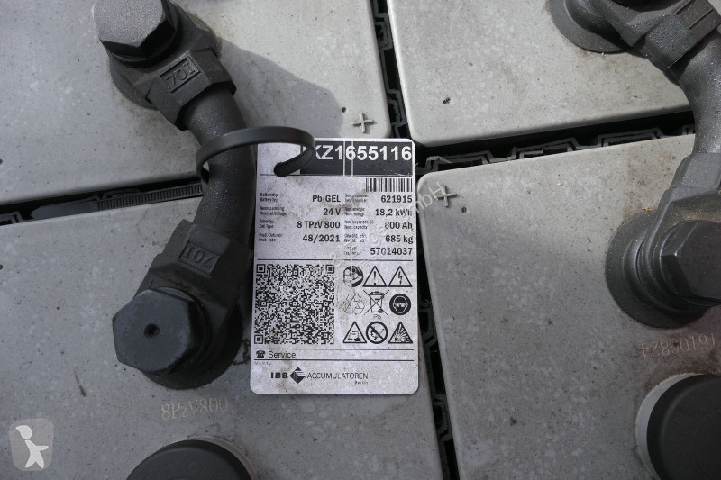 معدات أخرى Toyota 7FBEST 15 Elektro Batterie...