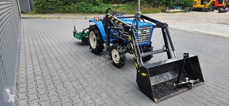 Сільськогосподарський трактор Iseki TU 1500