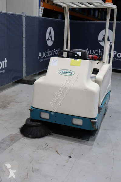 Andet materiel Tennant 6200