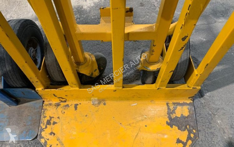 Andet materiel  lot de