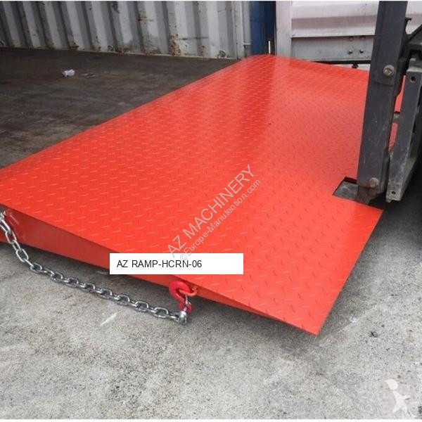 معدات أخرى  AZ RAMP-HCRN-06