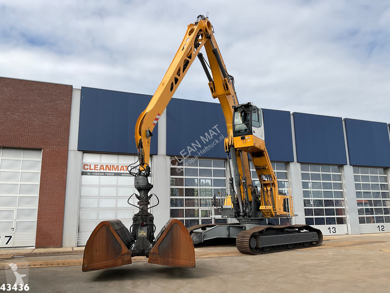 Andet materiel Liebherr LH 60 C Litronic EPA...