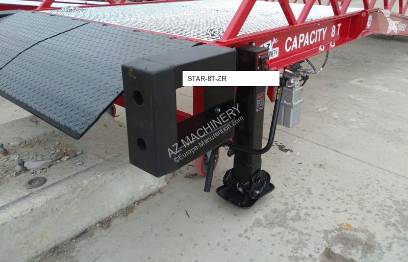 معدات أخرى  STAR-8T-ZR