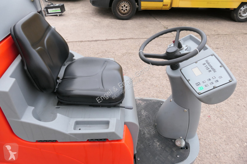 Magazijntrekker Linde P 60 Z Schlepper 3-Rad