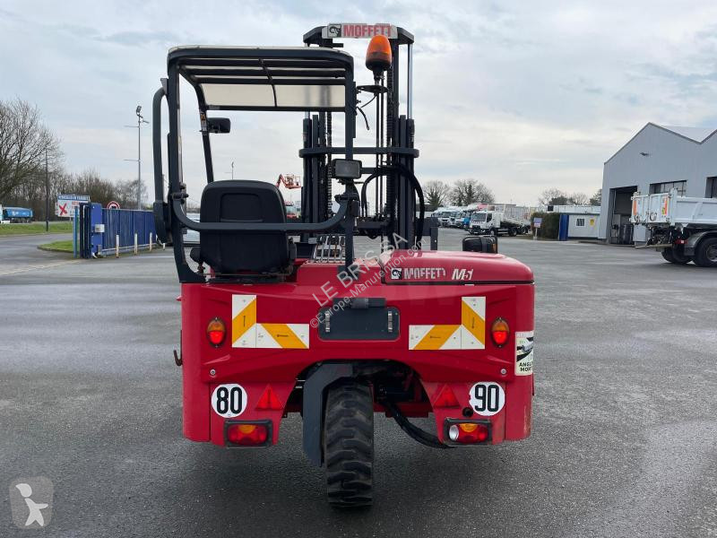 Meeneemheftruck Moffett M5 20.3
